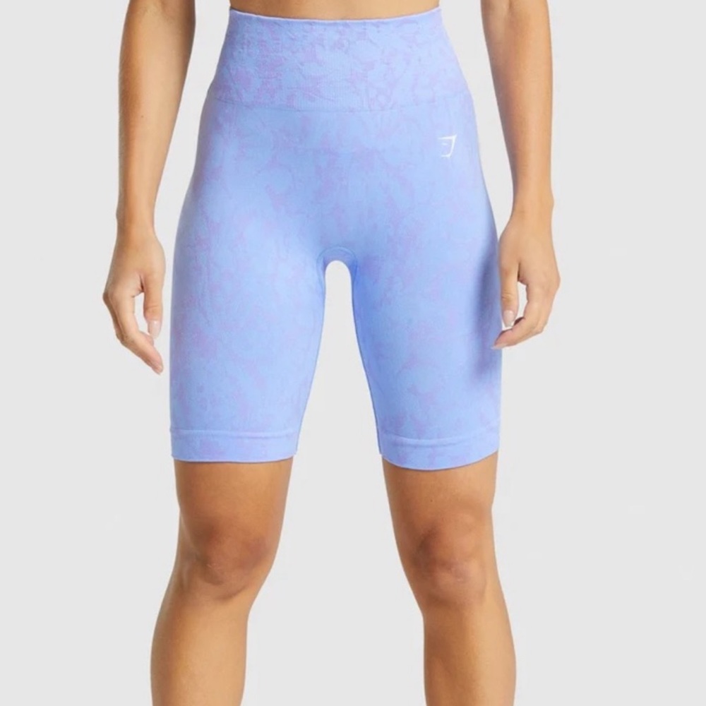 Gymshark Adapt Animal Seamless -  Cycling Bike Shorts